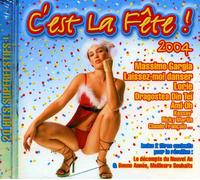 Vinnie Caliuta - C'est La Fête 2004