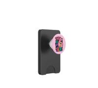 C'est la fête de Mes Six Ans de Fille PopSockets PopWallet pour MagSafe