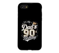 C'est la fête des Pères pour Le 90e Anniversaire de Mon père Coque pour iPhone SE (2020) / 7/8