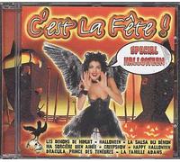 Divers artistes – C'est La Fête ! – Spécial Halloween