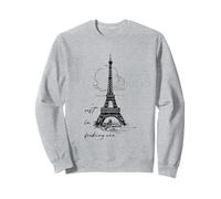 C'est La Fucking Vie Sweary Tour Eiffel Sweatshirt