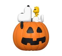 C'est La Grande Citrouille, Charlie Brown Pop Figurine en vinyle de luxe Snoop