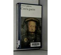 C'est la guerre