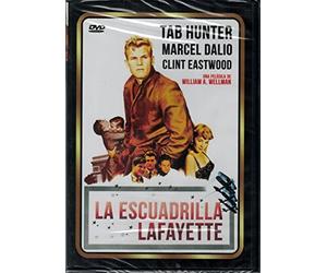 C'est la guerre / Lafayette Escadrille (1958) ( Hell Bent for Glory ) ( With You in My Arms ) [ Origine Espagnole, Sans Langue Francaise ]