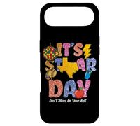 C'est la journée STAAR, ne stresse Pas, Fais de Ton Mieux Le Jour des examens Coque pour iPhone Air