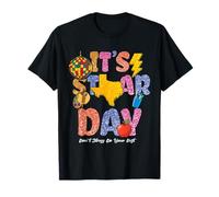 C'est la journée STAAR, ne stresse Pas, Fais de Ton Mieux Le Jour des examens T-Shirt