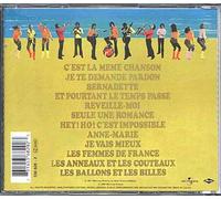 C'est La Meme Chanson