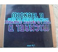 C'est La Même Chanson [Vinyl Single 12'']