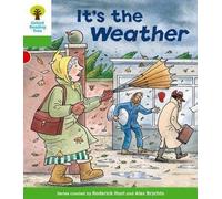 C'est la météo. Roderick Hunt, Thelma Page