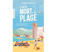 Coralie Caujolle – C'est la mort à la plage – Roman – Poche