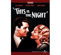 This Is The Night – DVD‑R à la demande – Universal Pictures