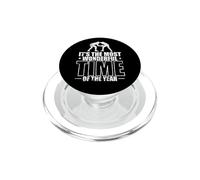 C'est la période la Plus Merveilleuse de l'année de Lutte PopSockets PopGrip pour MagSafe