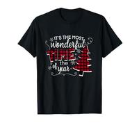 C'est la période la Plus Merveilleuse de l'année de Noël T-Shirt