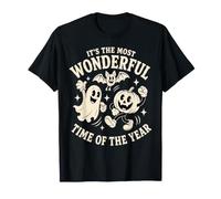 C'est la période la Plus Merveilleuse de l'année Halloween drôle T-Shirt
