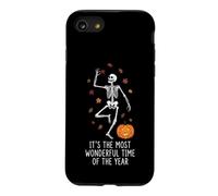 C'est la période la Plus Merveilleuse de l'année - Squelette Halloween Coque pour iPhone SE (2020) / 7/8