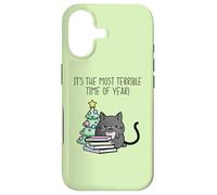 C'est la période la Plus Terrible de l'année pour Les Amoureux des Chats Coque pour iPhone 17