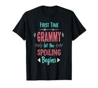 C'est la première Fois Que Grammy Let The Spoiling Begin est fière de sa Grand-mère T-Shirt