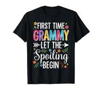 C'est la première Fois Que Grammy Let The Spoiling Begin est fière de sa Grand-mère T-Shirt