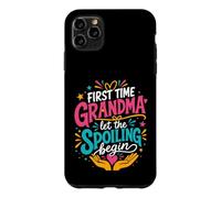C'est la première Fois Que Grand-mère Laisse Le gâchis Commencer Coque pour iPhone 11 Pro Max