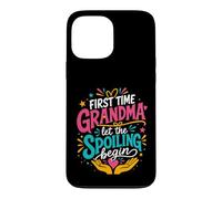 C'est la première Fois Que Grand-mère Laisse Le gâchis Commencer Coque pour iPhone 13 Pro Max