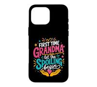 C'est la première Fois Que Grand-mère Laisse Le gâchis Commencer Coque pour iPhone 16 Pro Max