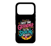 C'est la première Fois Que Grand-mère Laisse Le gâchis Commencer Coque pour iPhone 17 Pro