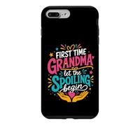 C'est la première Fois Que Grand-mère Laisse Le gâchis Commencer Coque pour iPhone 7 Plus/8 Plus