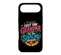 C'est la première Fois Que Grand-mère Laisse Le gâchis Commencer Coque pour iPhone Air