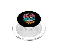 C'est la première Fois Que Grand-mère Laisse Le gâchis Commencer PopSockets PopGrip pour MagSafe