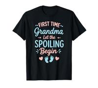 C'est la première Fois Que Grand-mère Laisse Le gâter Commencer, première Grand-mère T-Shirt