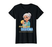C'est la première Fois Que Grand-mère Laisse Le gâter, fière Grand-mère T-Shirt Graphique avec Valeur