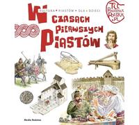 C'est là que la Pologne a été fondée. Au temps des premiers Piasts (Buch auf Polnisch)