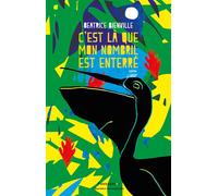 C'est là que mon nombril est enterré 2023 - Béatrice Bienville - Passage - broché - Théâtre