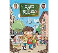 C'est la récré – Tome 1 : Malik et les copains d'abord ! – Éditions Jungle