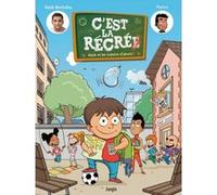 C'est la récré – Tome 1 : Malik et les copains d'abord ! – Éditions Jungle