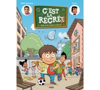 C'est la récré – Tome 1 : Malik et les copains d'abord ! – Éditions Jungle