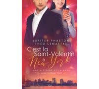C'est la Saint-Valentin à New York