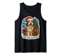 C'est la Saison ! Colley Barbu ! Joyeux Noël, Maman, Papa Débardeur