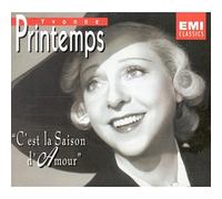 Parlophone – C'est la saison d'amour