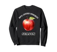 C'est la Saison de la cueillette des Pommes | Journée d'automne de la cueillette des Pommes en Famille Sweatshirt