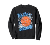 C'est la Saison de Noël des Dallas Mavericks de la NBA Sweatshirt