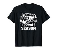 C'est la Saison des fanfares - Funny Band Mom T-Shirt