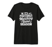 C'est la Saison des fanfares - Funny Band Mom T-Shirt Haut de Gamme