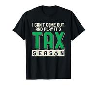 C'est la Saison des impôts Bookkeeper CPA Accounting Auditor Consultant T-Shirt