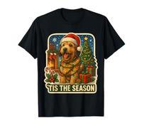 C'est la Saison ! Otterhound, Chien, Joyeux Noël, Maman, Papa, Parent T-Shirt
