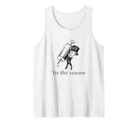 C'est la Vaccination des Vacances de Saison Débardeur