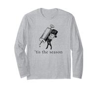 C'est la Vaccination des Vacances de Saison Manche Longue