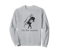 C'est la Vaccination des Vacances de Saison Sweatshirt
