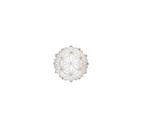 C'Est La Vie Applique/ Plafonnier Mini Blanc