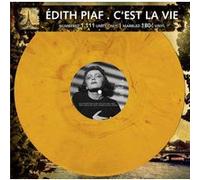 C'est la vie Édition Limitée Vinyle Or Marbré E